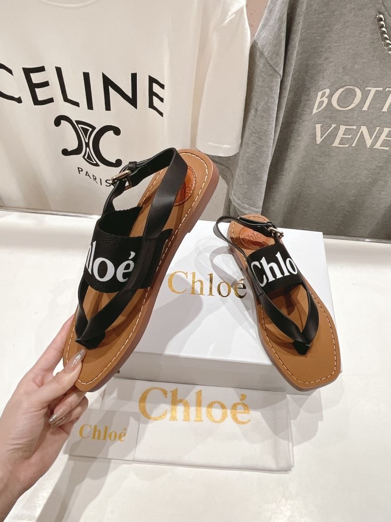 Chloe Sandals